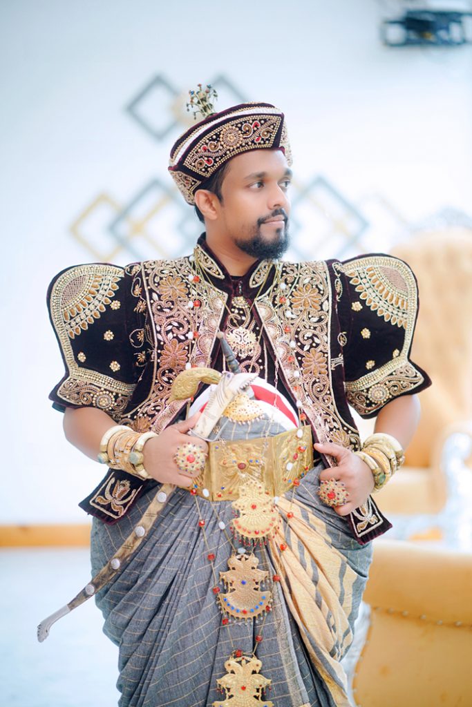 Nilame Groom Susatabarana